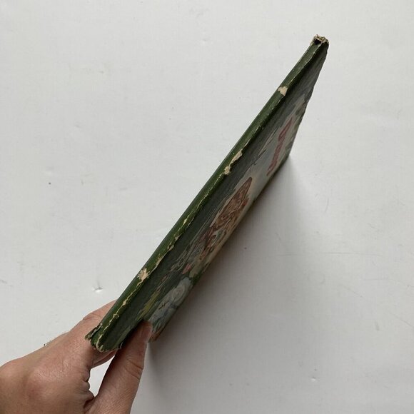 1950 Vintage Dumpy A Bonnie Book Hardcover Children's with DJ - Picture 2 of 8